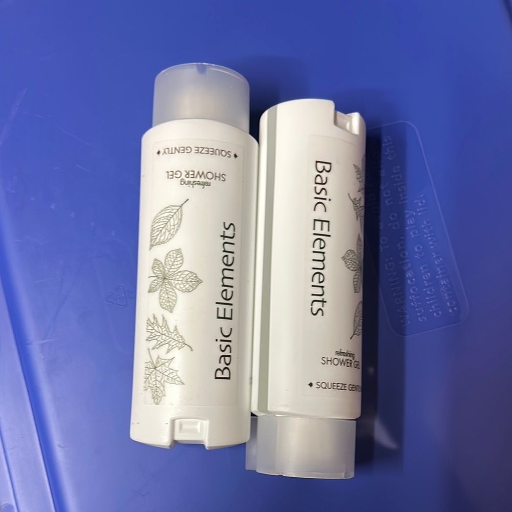 White Minimalist Skincare Collection
